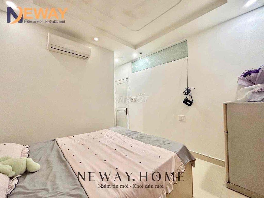CĂN HỘ STUDIO FULL NỘI THẤT - VIBE HOMESTAY - GẦN SÂN BAY TÂN SƠN NHẤT