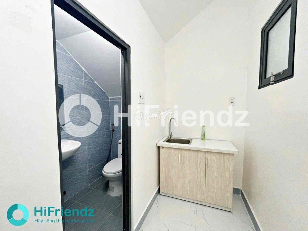 TRỐNG LẠI 1 CĂN STUDIO FULL NT - NGAY AEON BÌNH TÂN & NHÀ THỜ PHAOLO