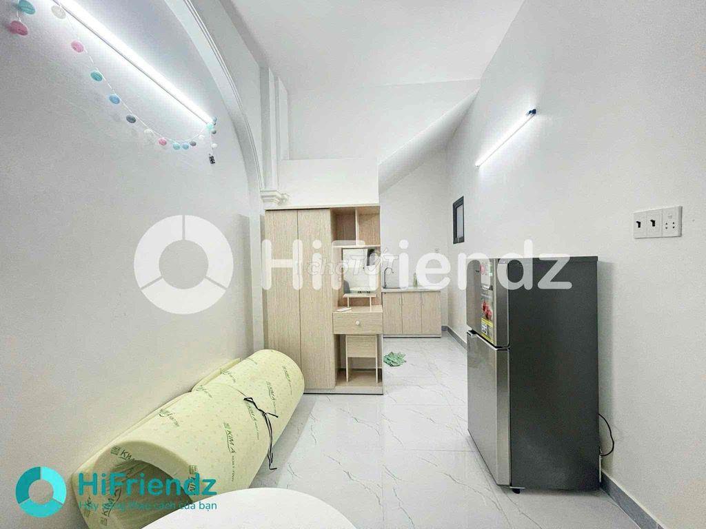 TRỐNG LẠI 1 CĂN STUDIO FULL NT - NGAY AEON BÌNH TÂN & NHÀ THỜ PHAOLO