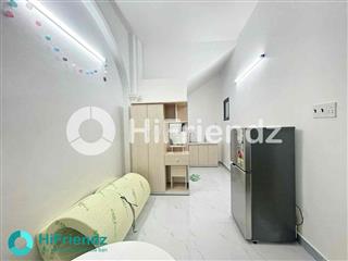 TRỐNG LẠI 1 CĂN STUDIO FULL NT - NGAY AEON BÌNH TÂN & NHÀ THỜ PHAOLO