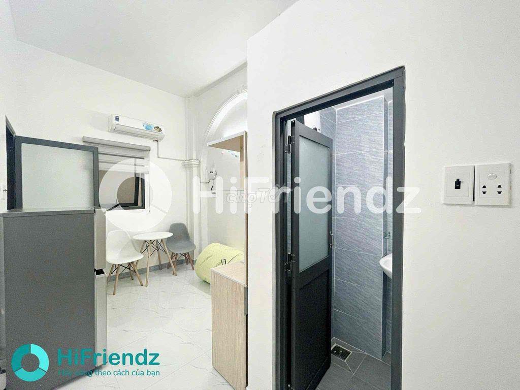 TRỐNG LẠI 1 CĂN STUDIO FULL NT - NGAY AEON BÌNH TÂN & NHÀ THỜ PHAOLO