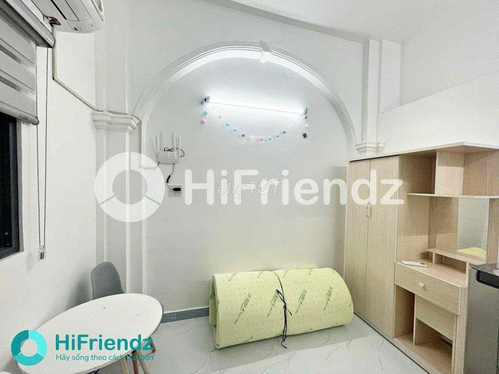 TRỐNG LẠI 1 CĂN STUDIO FULL NT - NGAY AEON BÌNH TÂN & NHÀ THỜ PHAOLO