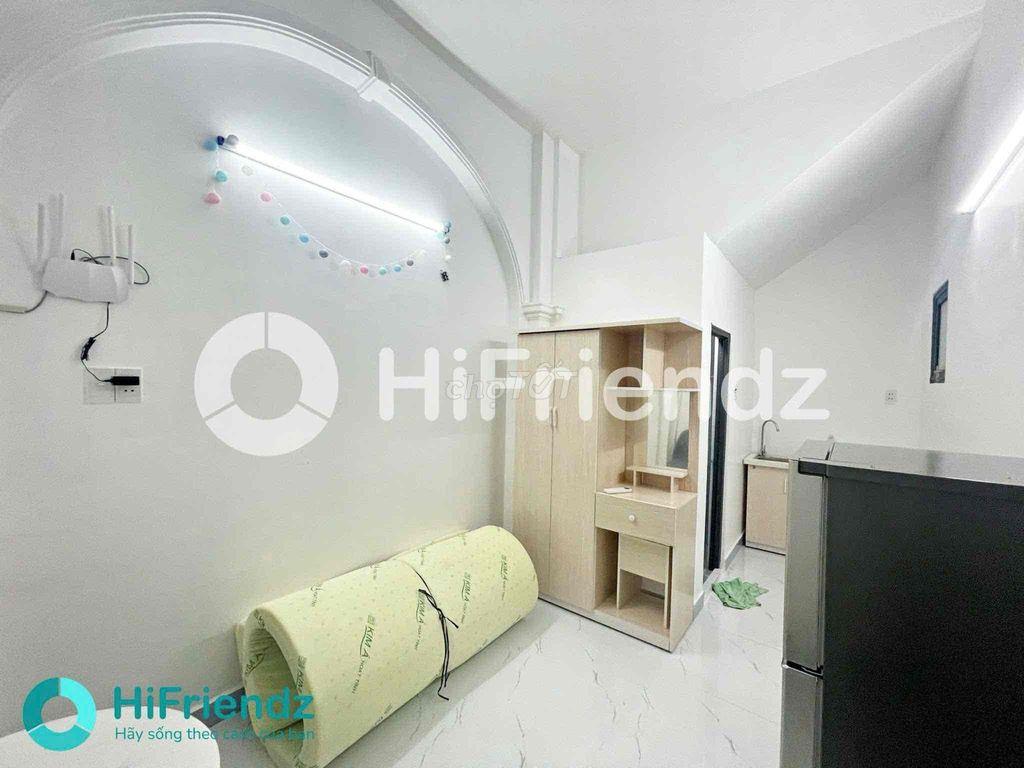 TRỐNG LẠI 1 CĂN STUDIO FULL NT - NGAY AEON BÌNH TÂN & NHÀ THỜ PHAOLO