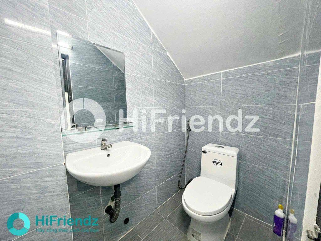 TRỐNG LẠI 1 CĂN STUDIO FULL NT - NGAY AEON BÌNH TÂN & NHÀ THỜ PHAOLO