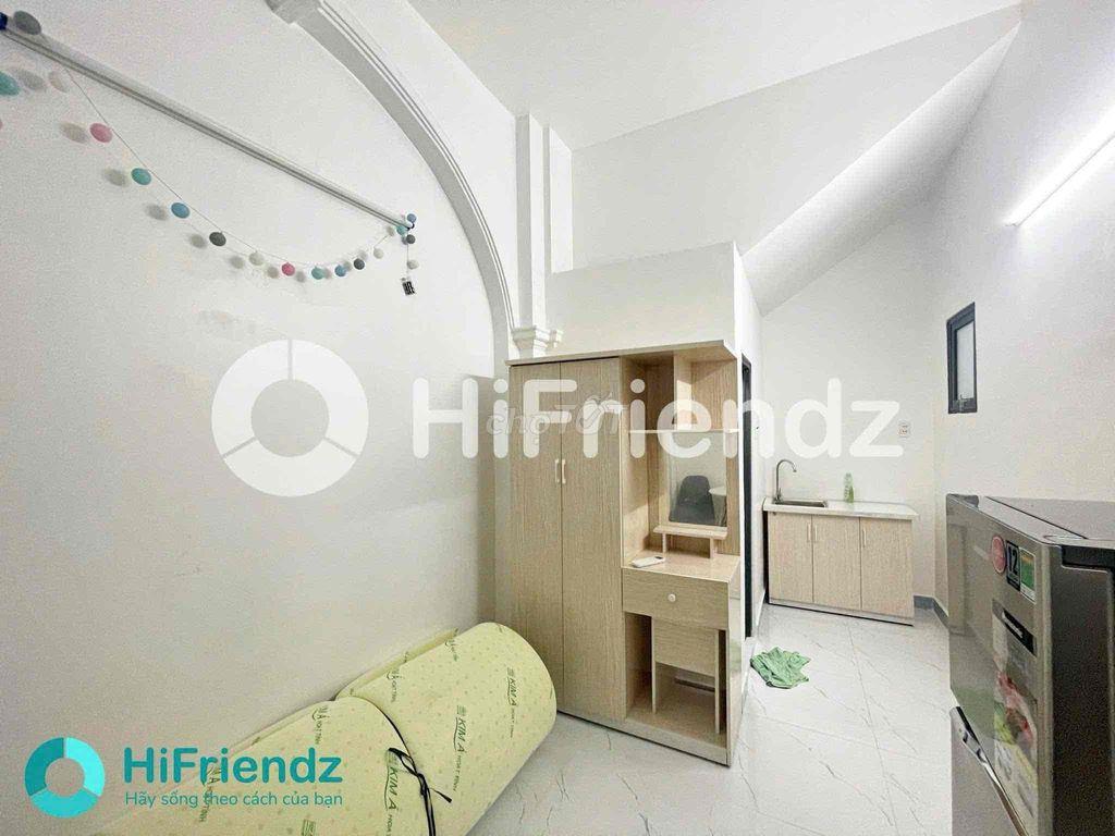 TRỐNG LẠI 1 CĂN STUDIO FULL NT - NGAY AEON BÌNH TÂN & NHÀ THỜ PHAOLO