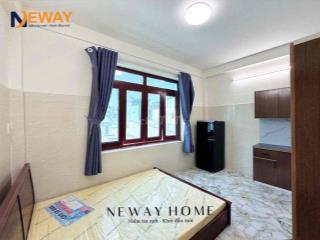 STUDIO FULL NỘI THẤT CỬA SỔ TRỜI - FREE XE - GẦN SÂN BAY TÂN SƠN NHẤT