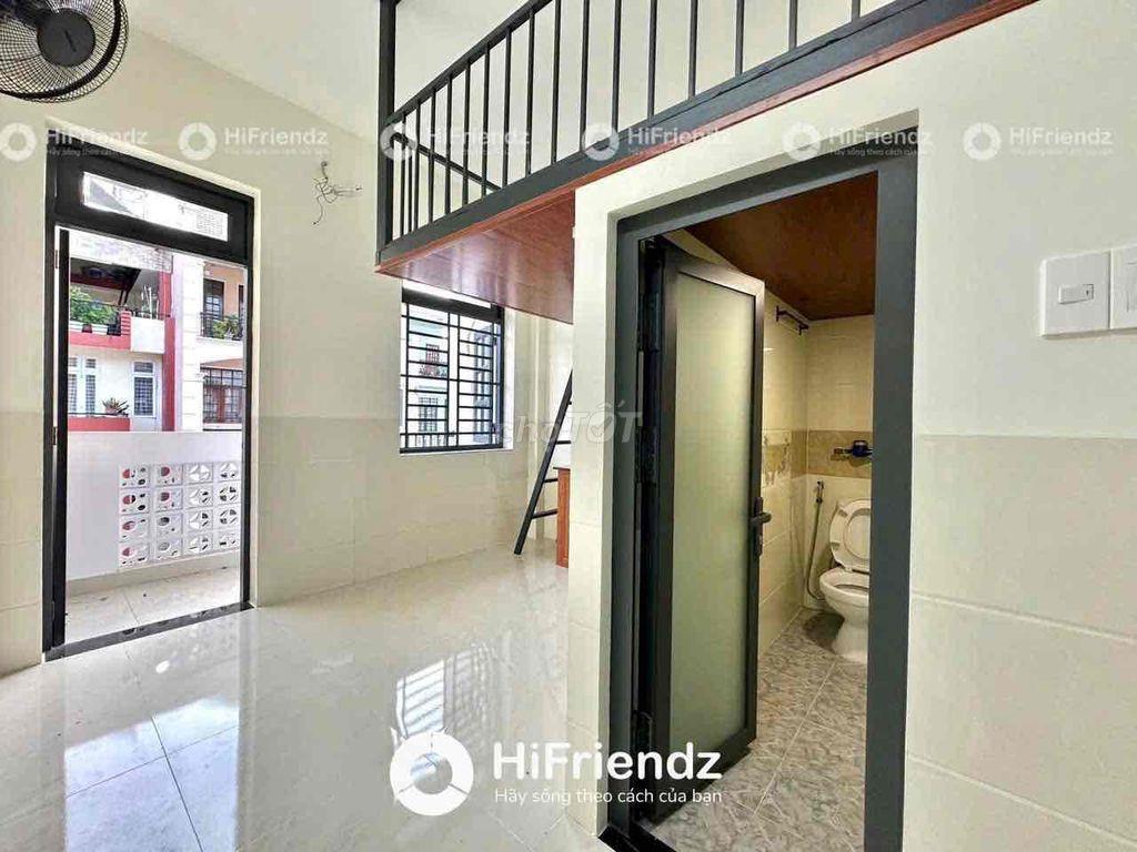 CĂN HỘ CÓ GÁC - FULL NT - NGAY ETOWN CỘNG HÒA & SÂN BAY TÂN SƠN NHẤT