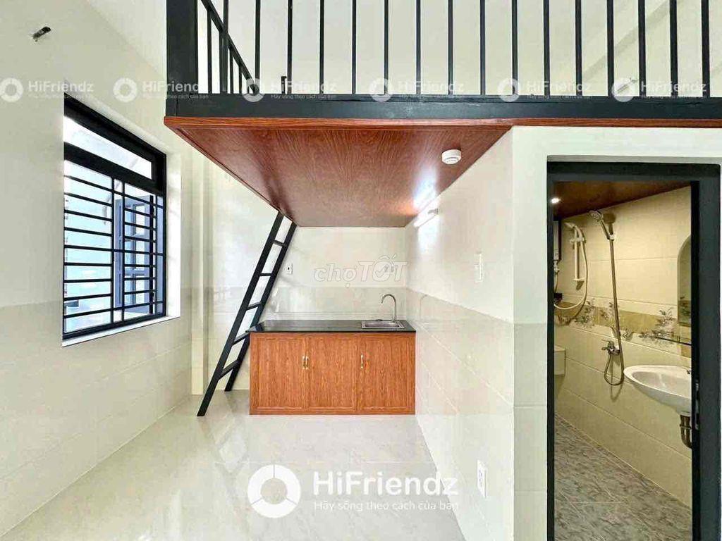CĂN HỘ CÓ GÁC - FULL NT - NGAY ETOWN CỘNG HÒA & SÂN BAY TÂN SƠN NHẤT