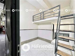 PHÒNG TRỌ GÁC CAO SẴN MÁY LẠNH - THANG MÁY - NGAY VÒNG XOAY PHÚ LÂM
