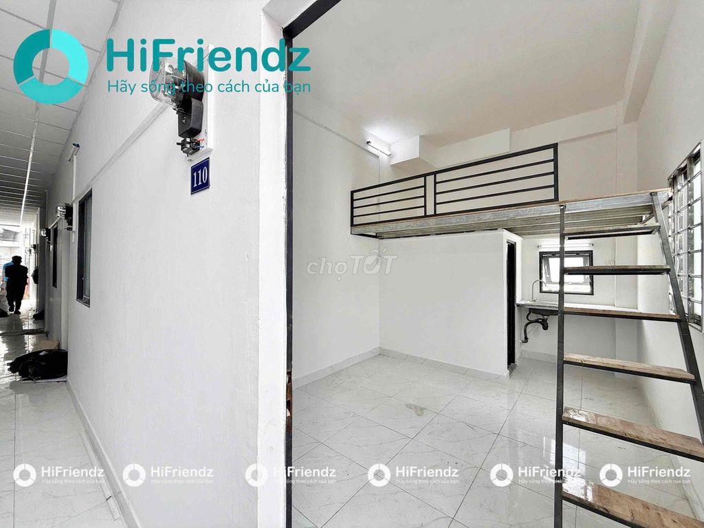 PHÒNG TRỌ CÓ GÁC GIÁ RẺ MỚI 100% GÁC CAO - NGAY TÊN LỬA, AEON BÌNH TÂN