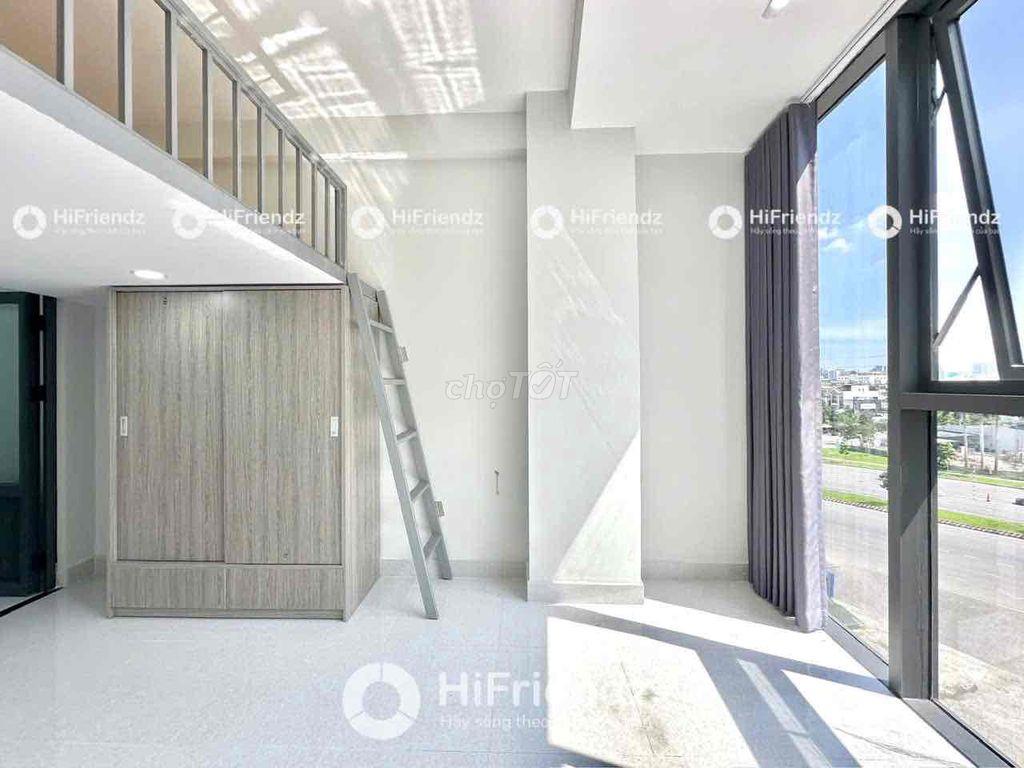 TRỐNG LẠI SIÊU PHẨM CỬA SỔ VIEW KÍNH - GÁC CAO - GẦN AEON BÌNH TÂN