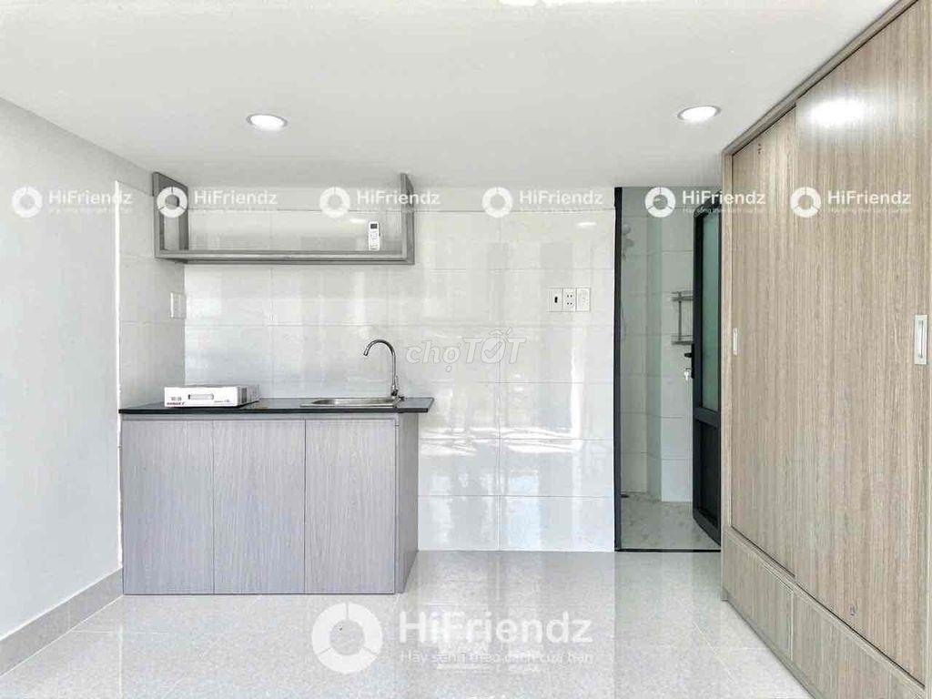 TRỐNG LẠI SIÊU PHẨM CỬA SỔ VIEW KÍNH - GÁC CAO - GẦN AEON BÌNH TÂN
