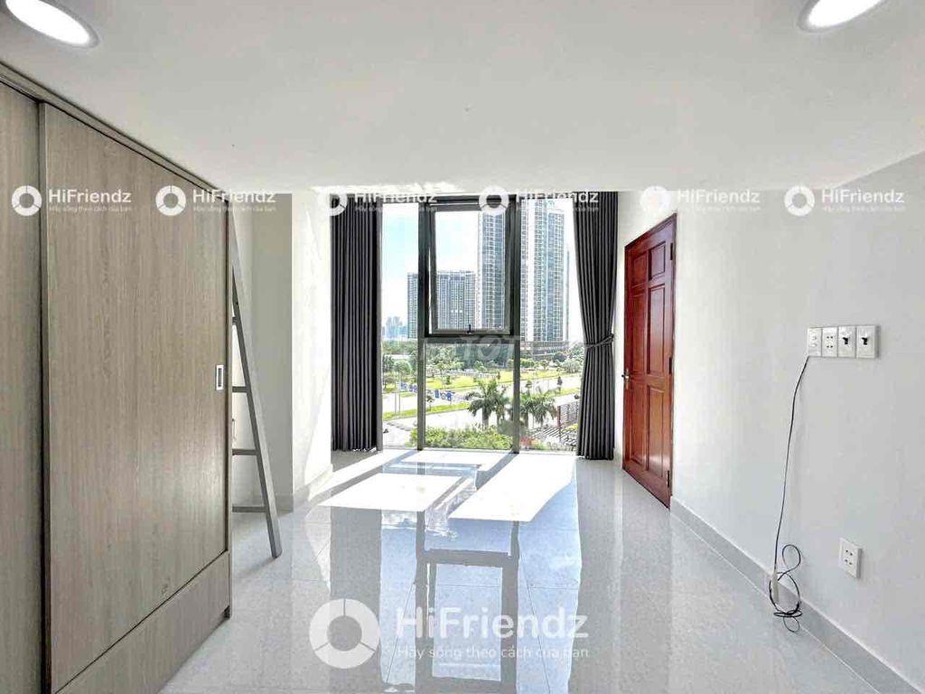 TRỐNG LẠI SIÊU PHẨM CỬA SỔ VIEW KÍNH - GÁC CAO - GẦN AEON BÌNH TÂN