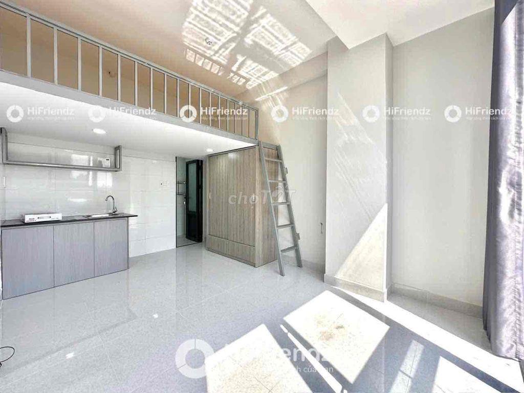 TRỐNG LẠI SIÊU PHẨM CỬA SỔ VIEW KÍNH - GÁC CAO - GẦN AEON BÌNH TÂN