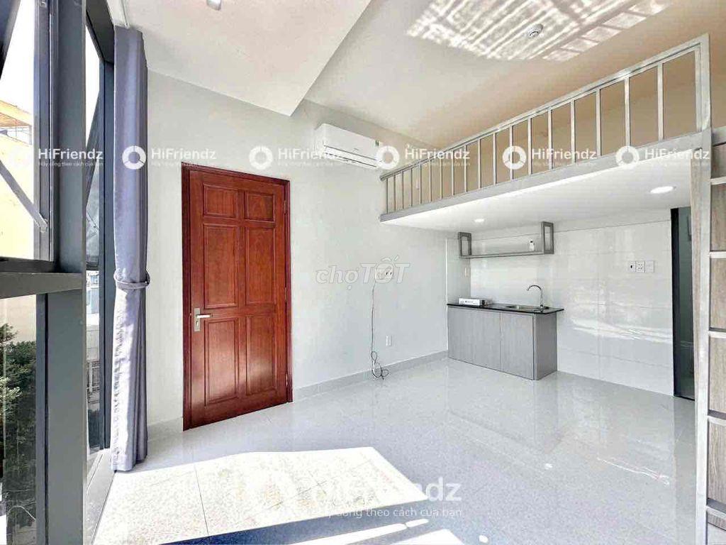 TRỐNG LẠI SIÊU PHẨM CỬA SỔ VIEW KÍNH - GÁC CAO - GẦN AEON BÌNH TÂN