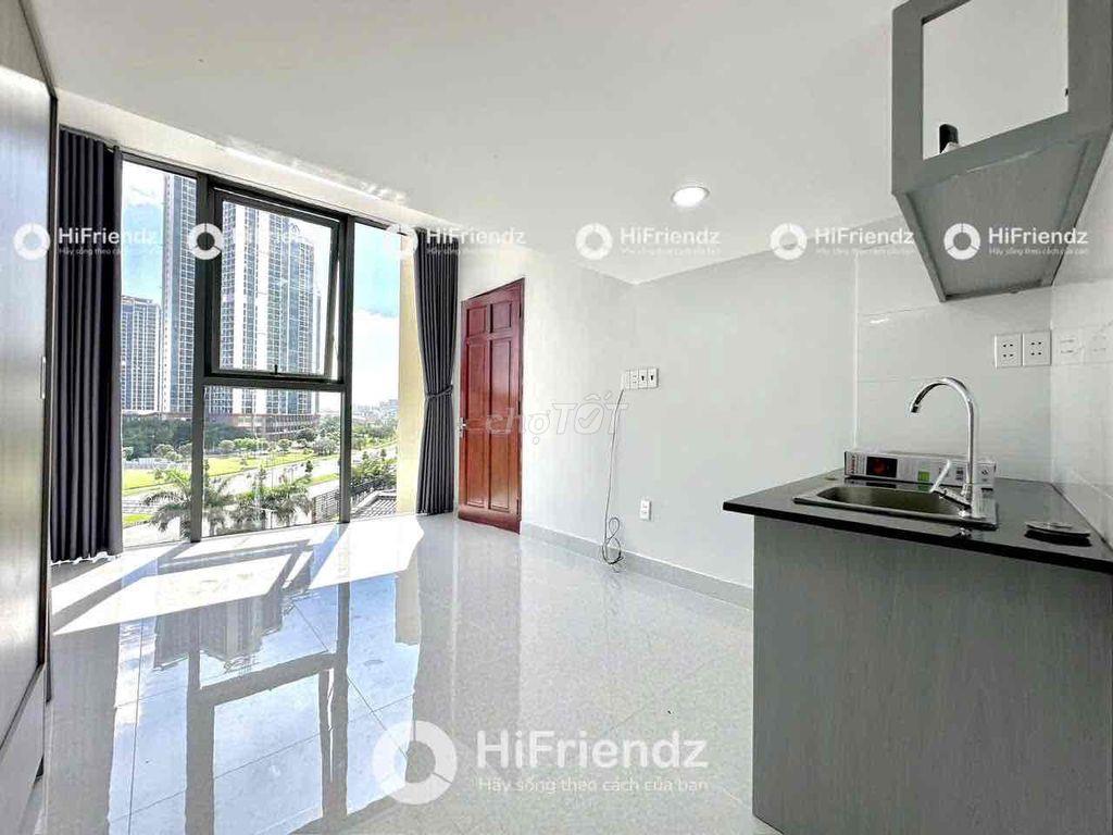 TRỐNG LẠI SIÊU PHẨM CỬA SỔ VIEW KÍNH - GÁC CAO - GẦN AEON BÌNH TÂN