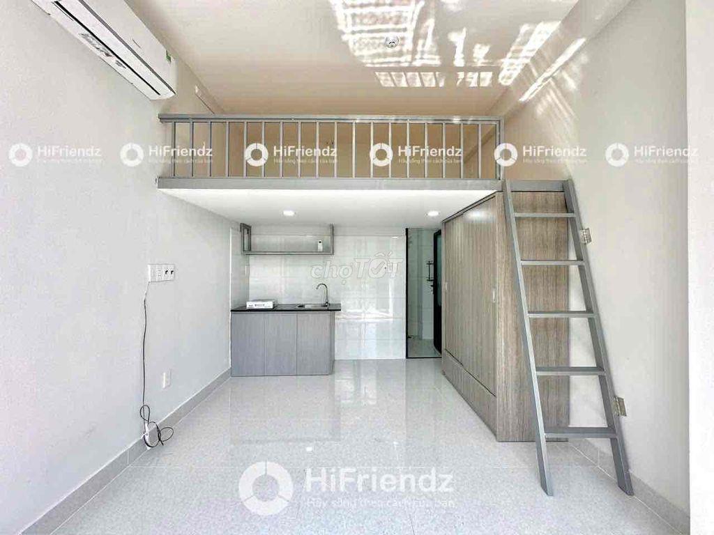 TRỐNG LẠI SIÊU PHẨM CỬA SỔ VIEW KÍNH - GÁC CAO - GẦN AEON BÌNH TÂN