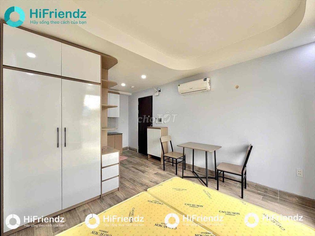 STUDIO BANCOL MỚI 100% - SẴN NT - ZÁ HẠT DẺ TỪ 3X - NGAY NGÃ TƯ GÒ MÂY