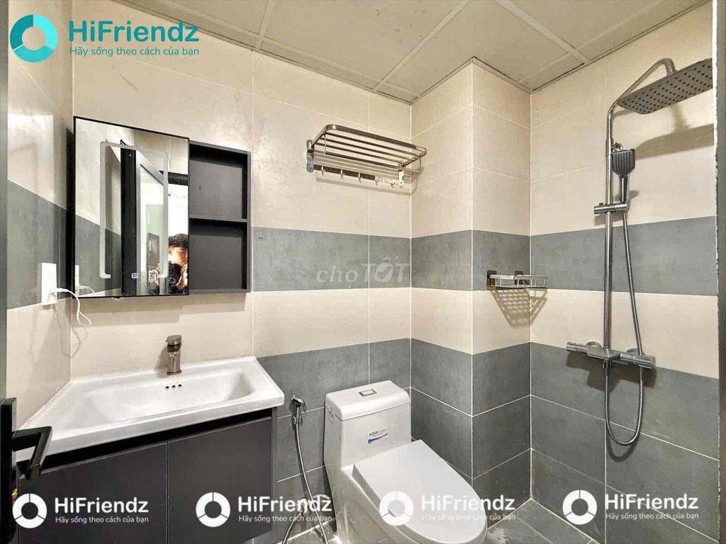 STUDIO BANCOL MỚI 100% - SẴN NT - ZÁ HẠT DẺ TỪ 3X - NGAY NGÃ TƯ GÒ MÂY