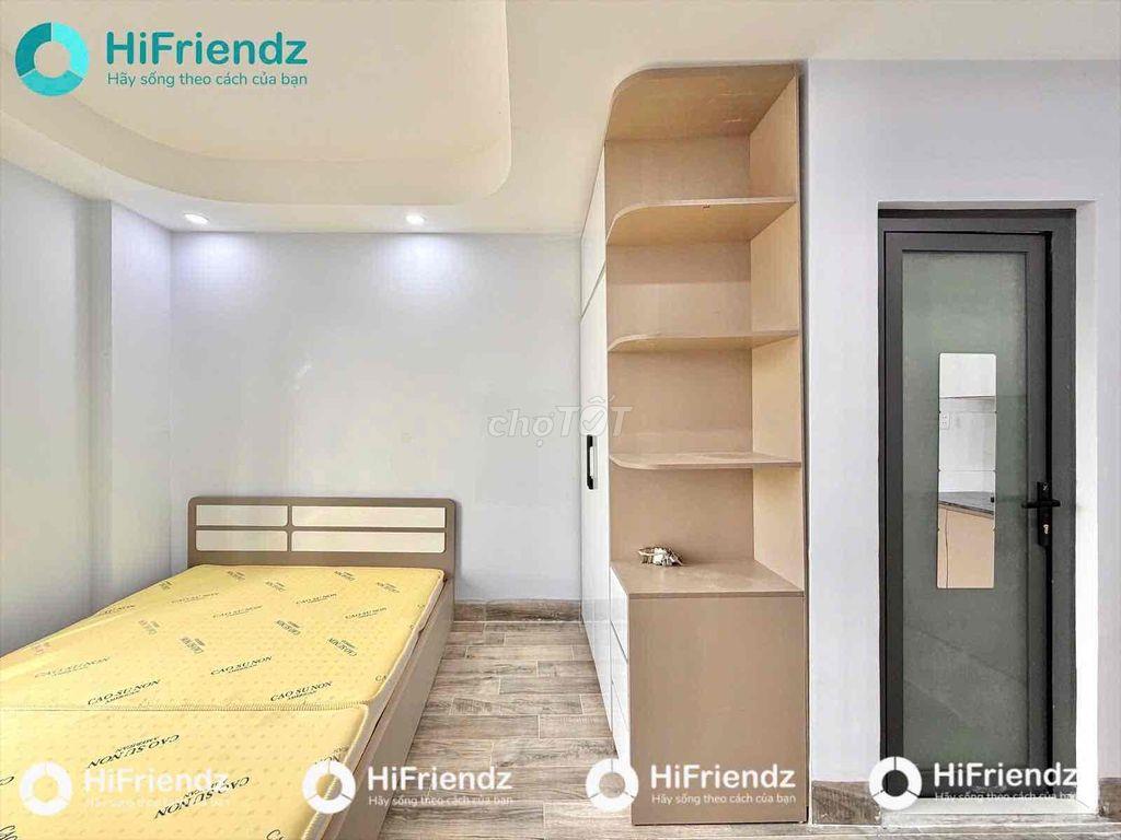 STUDIO BANCOL MỚI 100% - SẴN NT - ZÁ HẠT DẺ TỪ 3X - NGAY NGÃ TƯ GÒ MÂY