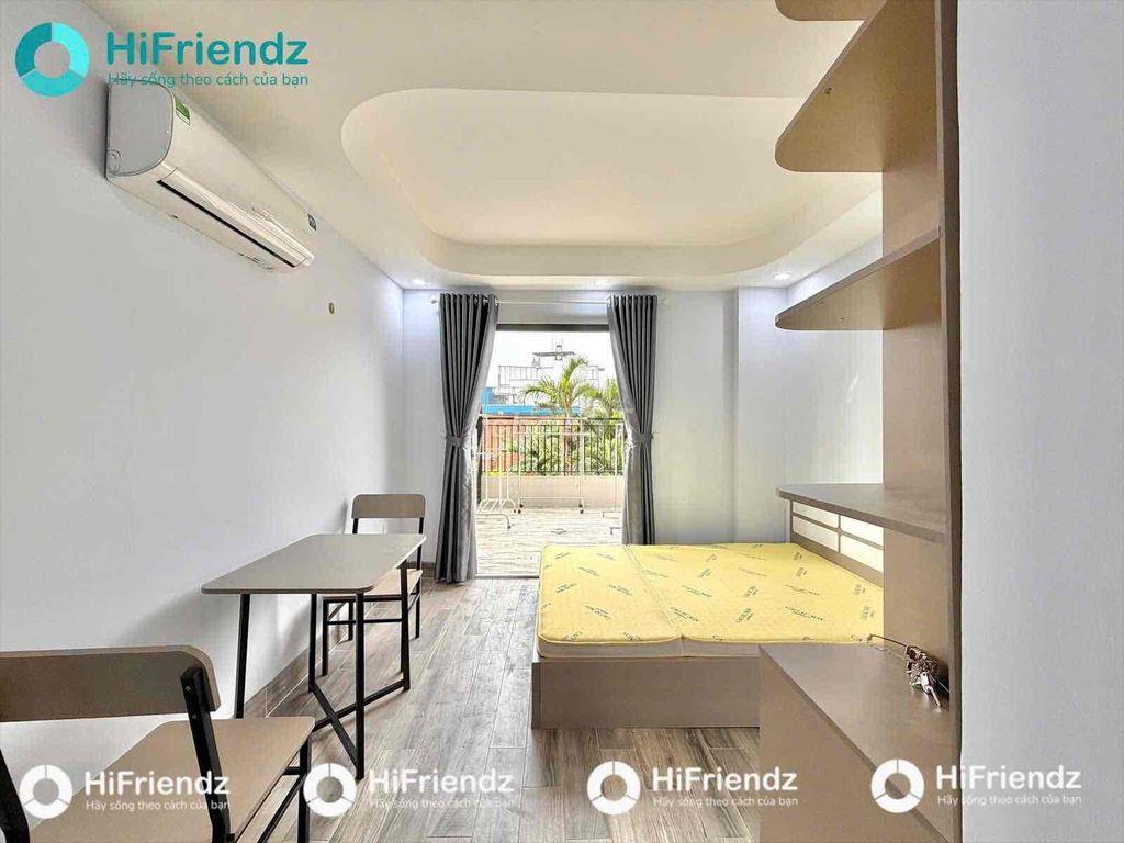 STUDIO BANCOL MỚI 100% - SẴN NT - ZÁ HẠT DẺ TỪ 3X - NGAY NGÃ TƯ GÒ MÂY