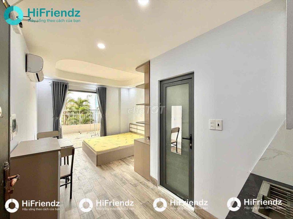 STUDIO BANCOL MỚI 100% - SẴN NT - ZÁ HẠT DẺ TỪ 3X - NGAY NGÃ TƯ GÒ MÂY