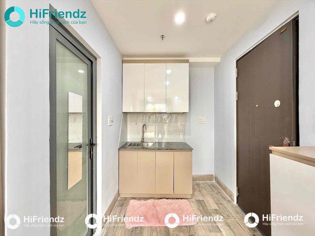 STUDIO BANCOL MỚI 100% - SẴN NT - ZÁ HẠT DẺ TỪ 3X - NGAY NGÃ TƯ GÒ MÂY