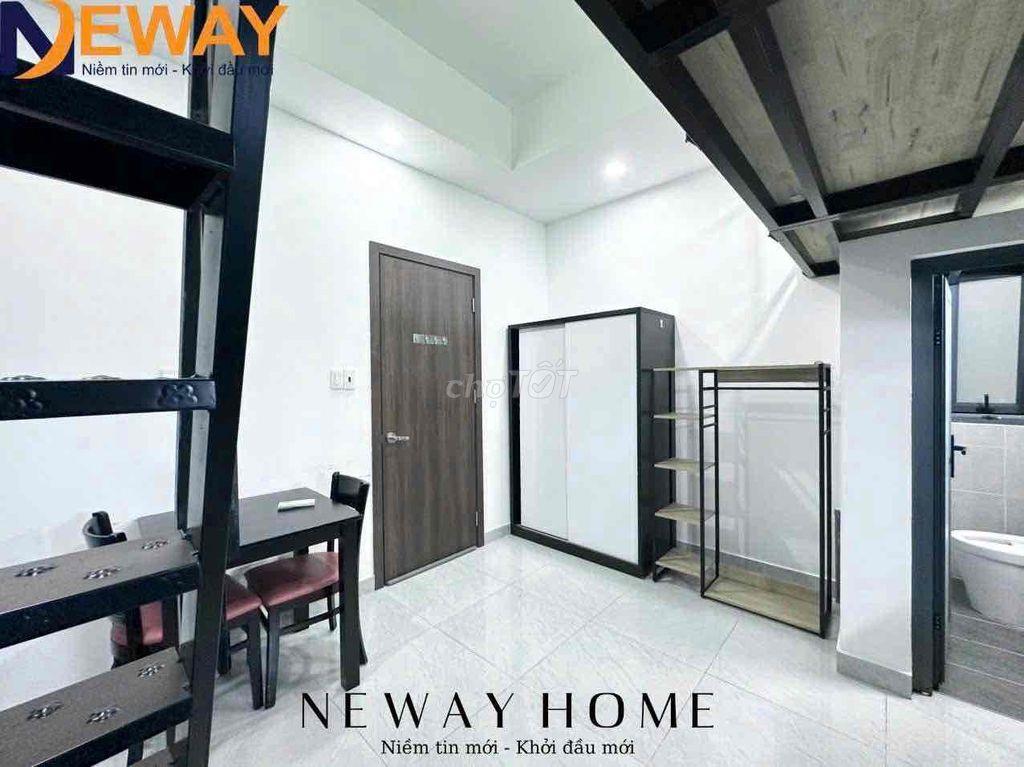 CĂN HỘ DUPLEX FULL NỘI THẤT SIÊU RỘNG - THANG MÁY - GẦN ĐH CÔNG THƯƠNG