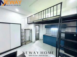 CĂN HỘ DUPLEX FULL NỘI THẤT SIÊU RỘNG - THANG MÁY - GẦN ĐH CÔNG THƯƠNG