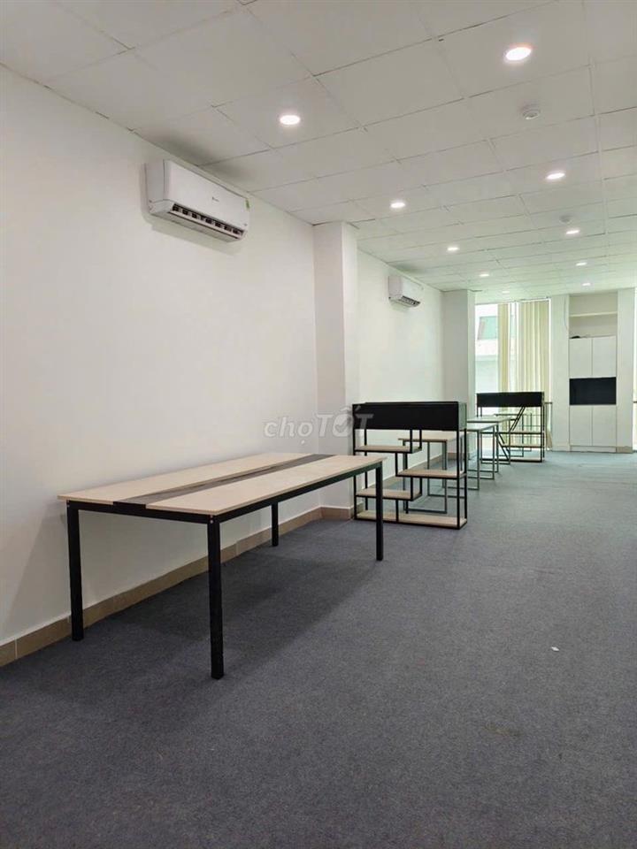 CHO THUÊ VĂN PHÒNG QUẬN 3 GIÁ SIÊU ƯU ĐÃI 60M2