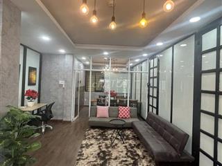 VP 90m2 Nguyễn Đình Chiểu Q3, Full NT, Giá 23tr