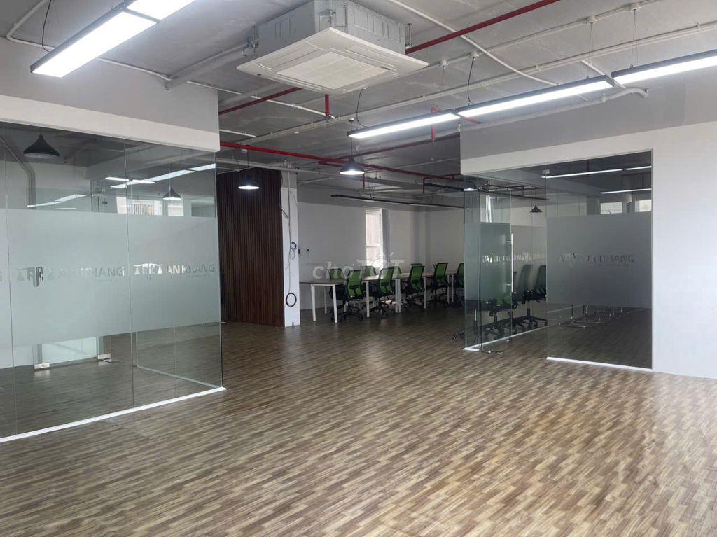 Cho thuê VP Cộng Hòa Tân Bình 70-360m2, từ 15tr
