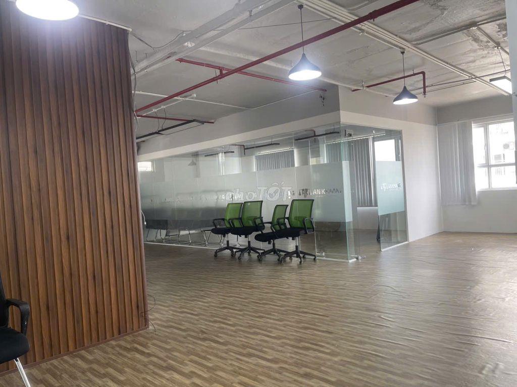 Cho thuê VP Cộng Hòa Tân Bình 70-360m2, từ 15tr