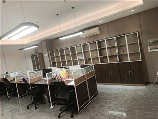 Cho thuê văn phòng Hai Bà Trưng 110m2, full nội thất, giá 37tr