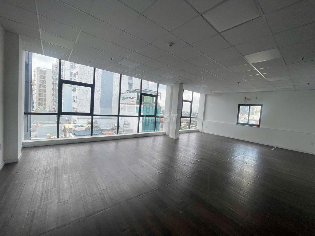 VĂN PHÒNG BÌNH THẠNH - 233M2 - GIÁ 63TR - KHU VỰC ĐẲNG CẤP, VIEW ĐẸP