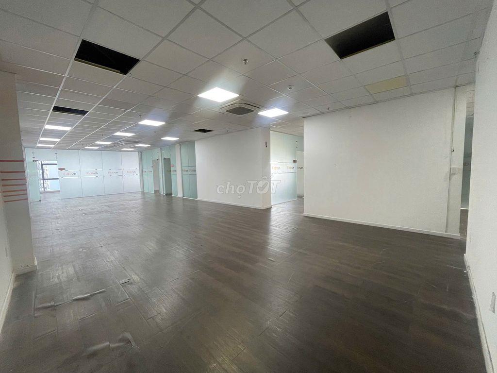 VĂN PHÒNG BÌNH THẠNH - 233M2 - GIÁ 63TR - KHU VỰC ĐẲNG CẤP, VIEW ĐẸP