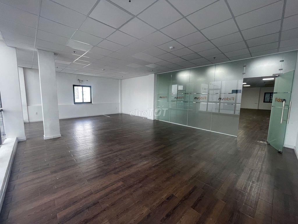 VĂN PHÒNG BÌNH THẠNH - 233M2 - GIÁ 63TR - KHU VỰC ĐẲNG CẤP, VIEW ĐẸP