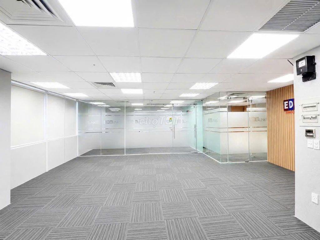 CHO THUÊ VĂN PHÒNG VÕ VĂN TẦN QUẬN 3 60M2 GIÁ 17TR TRUNG TÂM TP.HCM