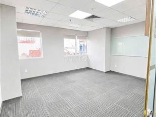 CHO THUÊ VĂN PHÒNG VÕ VĂN TẦN QUẬN 3 60M2 GIÁ 17TR TRUNG TÂM TP.HCM
