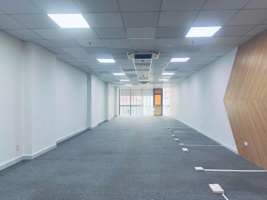 Cho thuê văn phòng Lý Thường Kiệt 125m2 giá 31tr
