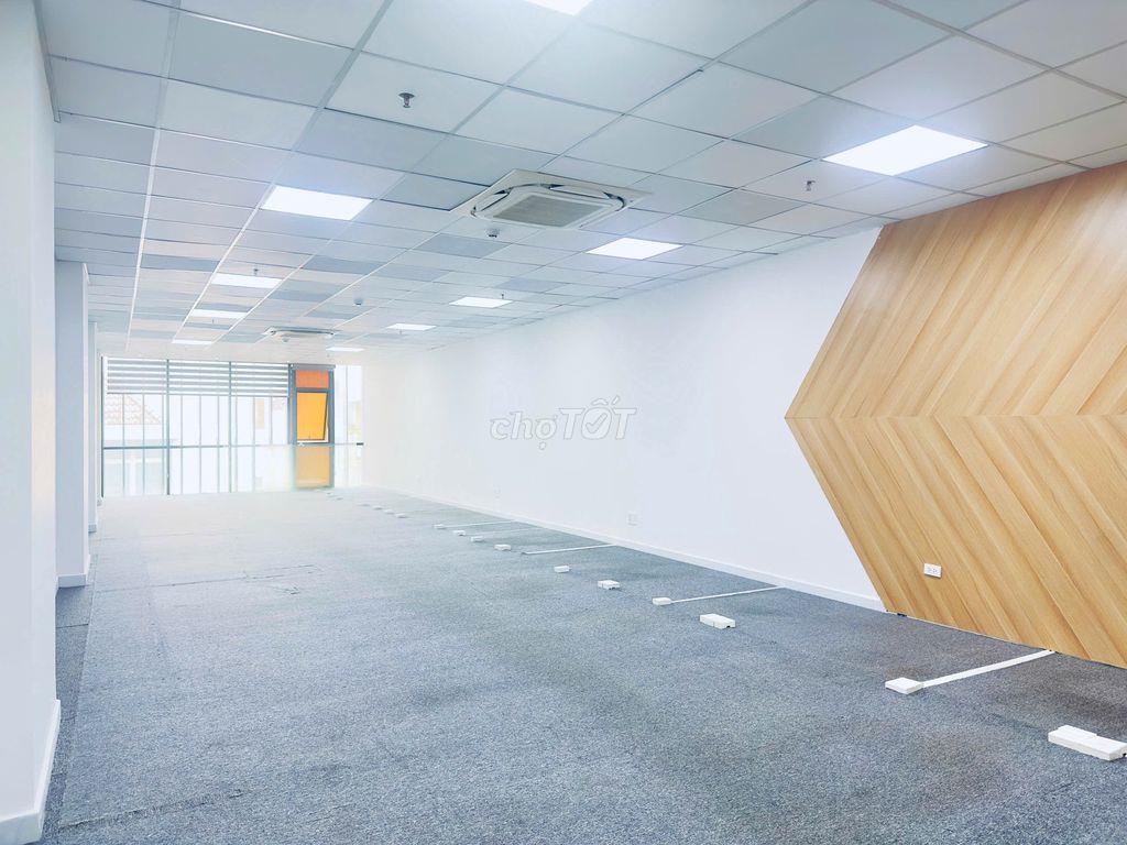 Cho thuê văn phòng Lý Thường Kiệt 125m2 giá 31tr