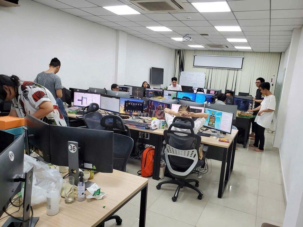 Văn phòng 80m2 Hai Bà Trưng - Vị trí vàng, 25tr/tháng