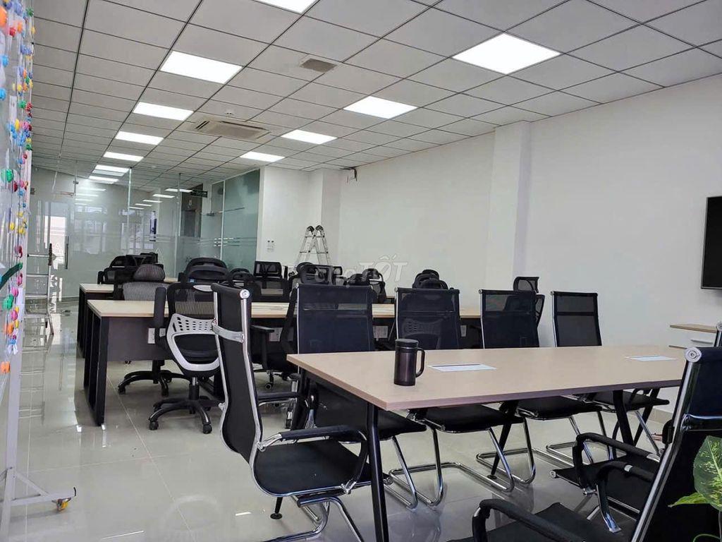 Văn phòng 80m2 Hai Bà Trưng - Vị trí vàng, 25tr/tháng
