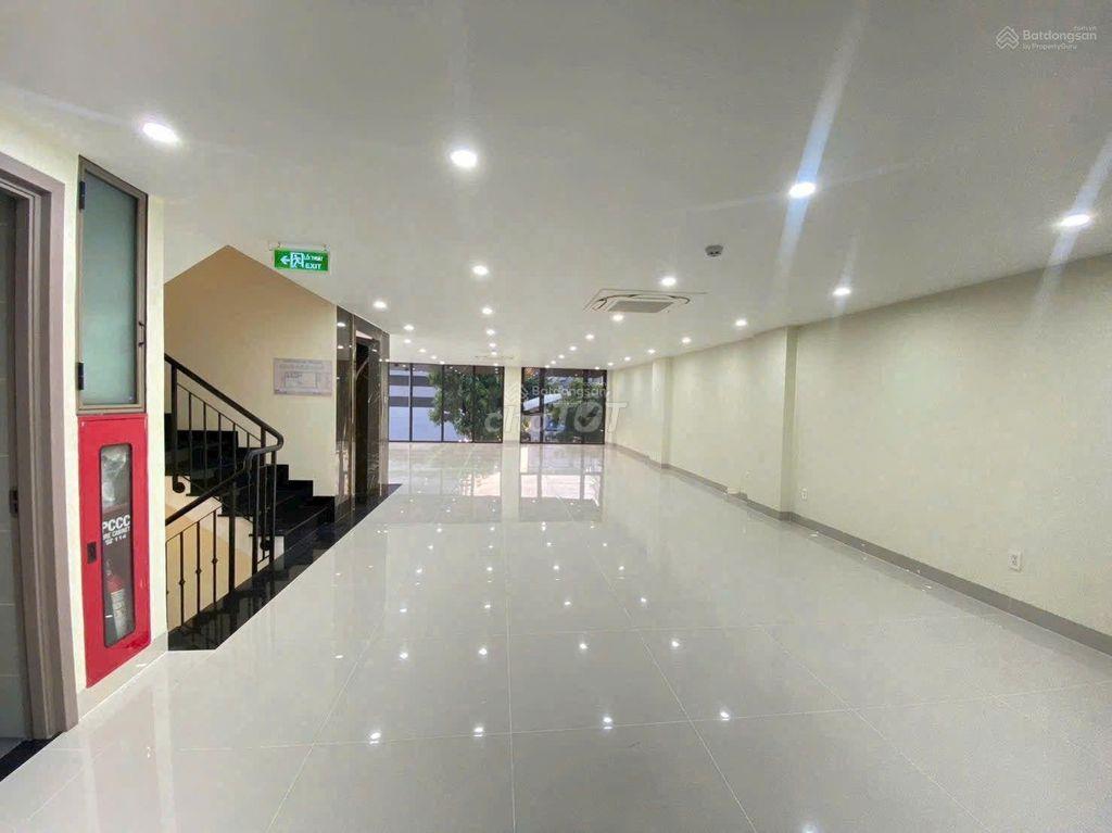 Cho thuê văn phòng/mặt bằng Nguyễn Gia Trí, 280m2, giá 57tr