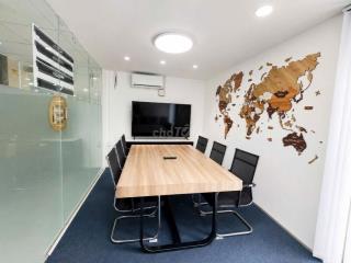 Cho thuê văn phòng 50m2 đường Mạc Đĩnh Chi - 23tr/tháng