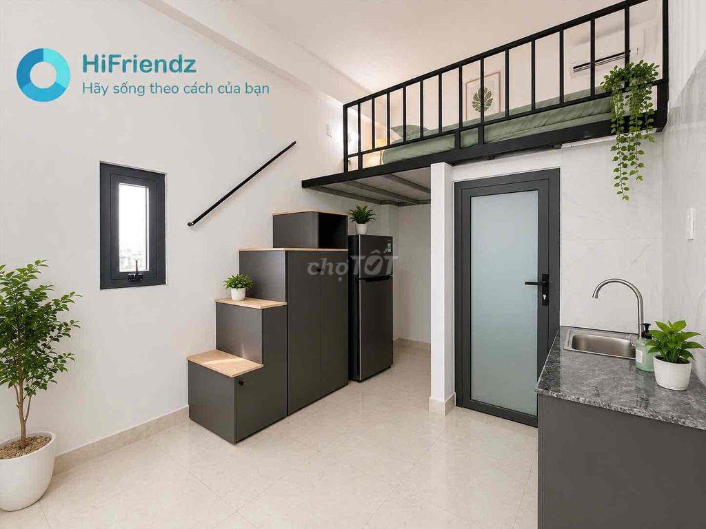 100 PHÒNG DUPLEX GẦN ĐẠI HỌC NGUYỄN TẤT THÀNH QUẬN 12