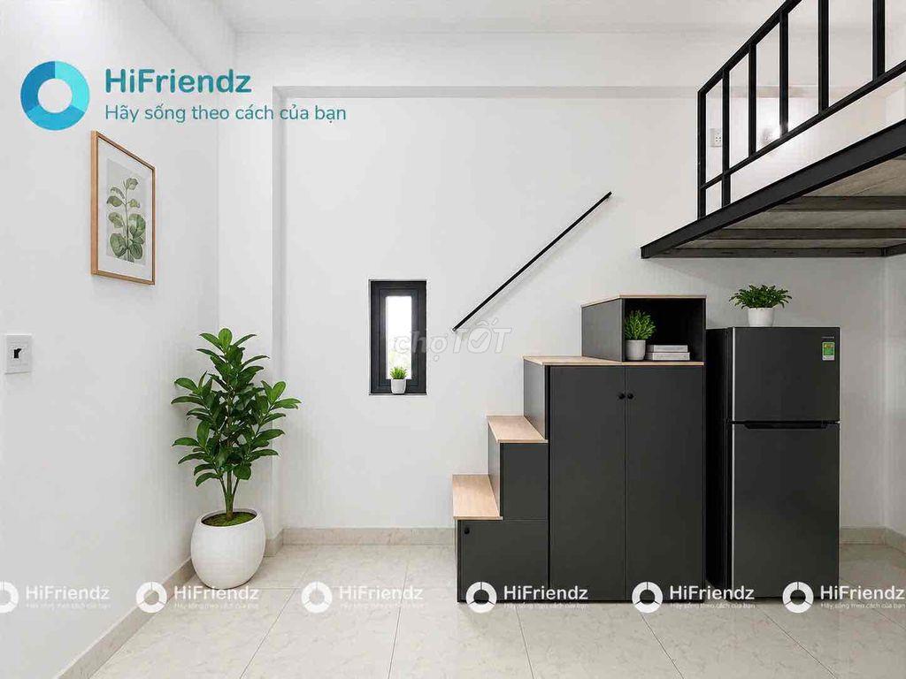 100 PHÒNG DUPLEX GẦN ĐẠI HỌC NGUYỄN TẤT THÀNH QUẬN 12