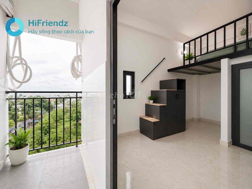 100 PHÒNG DUPLEX GẦN ĐẠI HỌC NGUYỄN TẤT THÀNH QUẬN 12