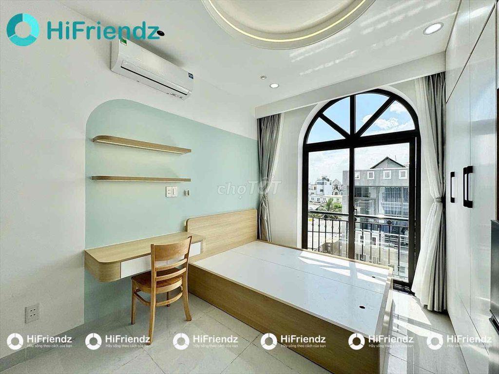 STUDIO FULL NỘI THẤT GẦN EMART PHAN HUY ÍCH
