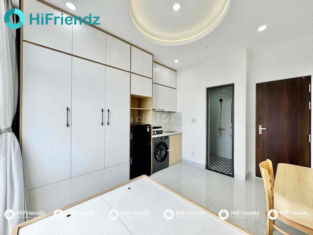 STUDIO FULL NỘI THẤT GẦN EMART PHAN HUY ÍCH